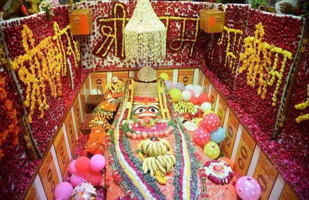 Hanuman Mandir Prayagraj