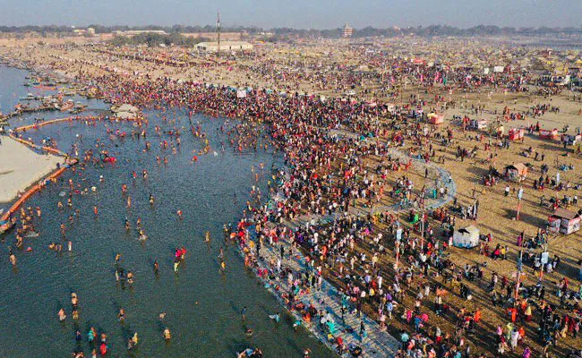 Tourist Places in Prayagraj