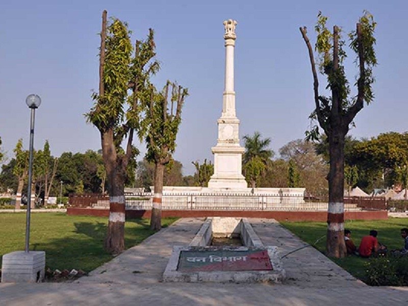 Tourist Places in Prayagraj