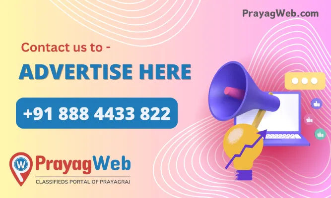 Advertise with PrayagWeb.com