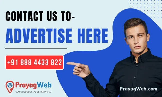 Advertise with PrayagWeb.com