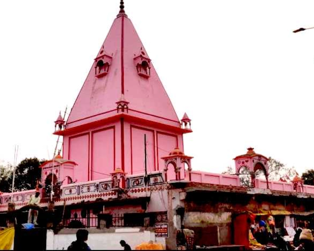 Popular Temples in Prayagraj