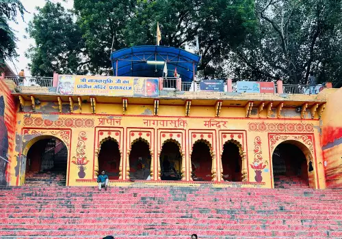 Popular Temples in Prayagraj