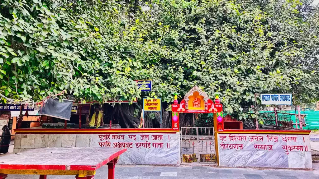 Popular Temples in Prayagraj