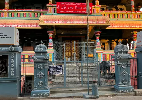 Popular Temples in Prayagraj