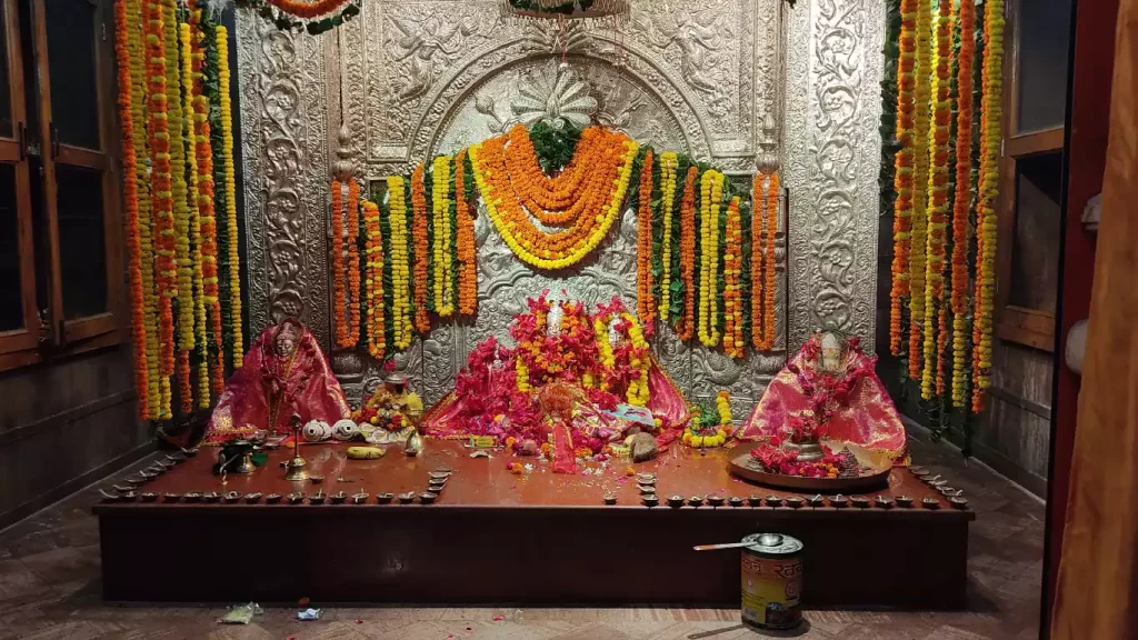 Popular Temples in Prayagraj