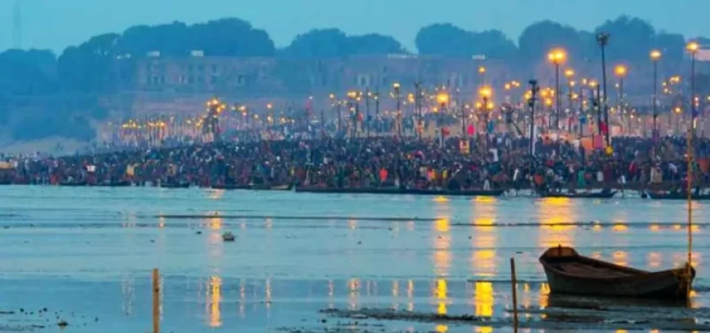 Prayagraj Sangam, History of Prayagraj