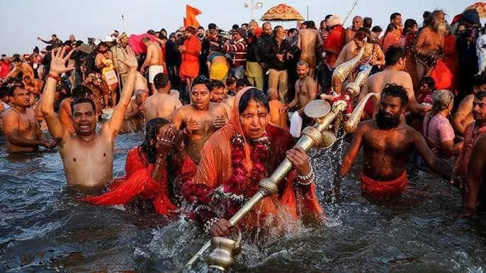 Kumbh Mela 2025