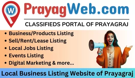 Best Classified Ad Listing Website in Prayagraj