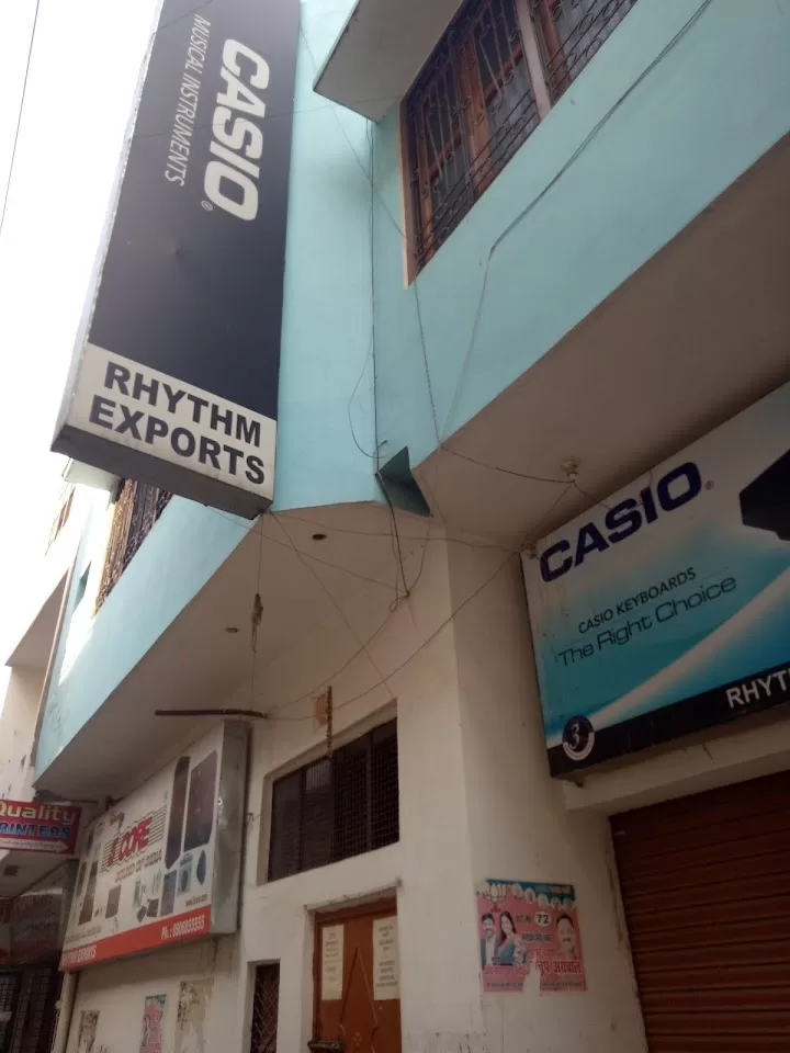 Rhythm Exports – Musical Instruments Manufacturer and Exporter