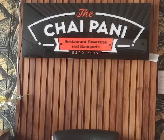 The Chai Pani Restaurant Pratapgarh