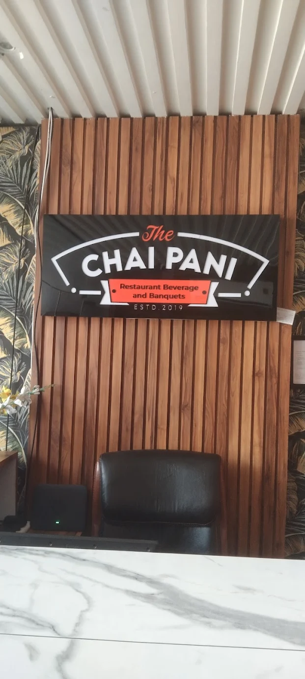 The Chai Pani Restaurant Pratapgarh