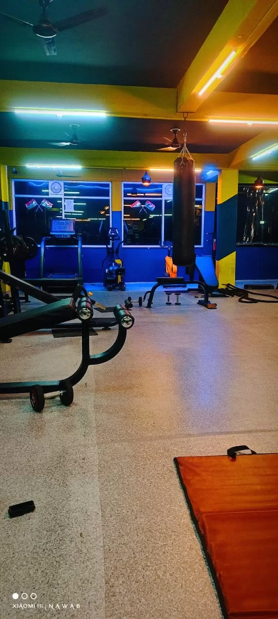 Be strong fitness gym