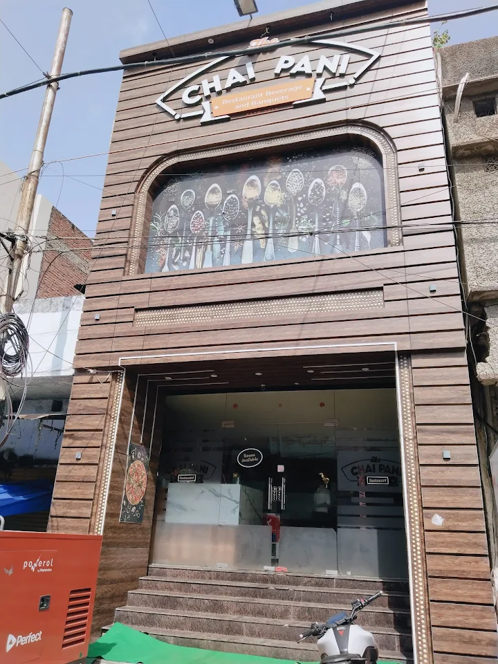 The Chai Pani Restaurant Pratapgarh