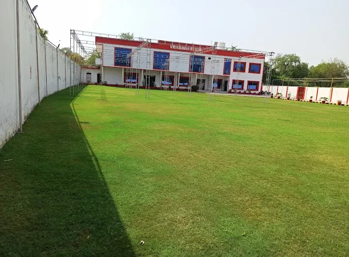 Vrindavan Resort Pratapgarh