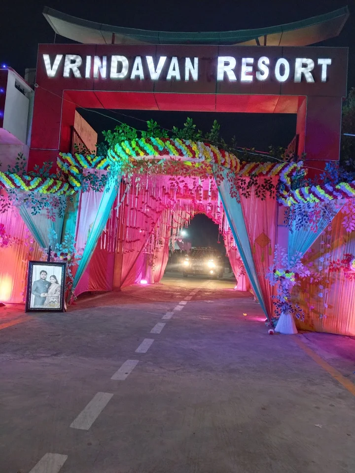Vrindavan Resort Pratapgarh