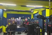 Be strong fitness gym