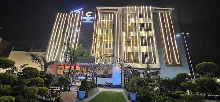 Comfort Inn Pratapvasini, Pratapgarh