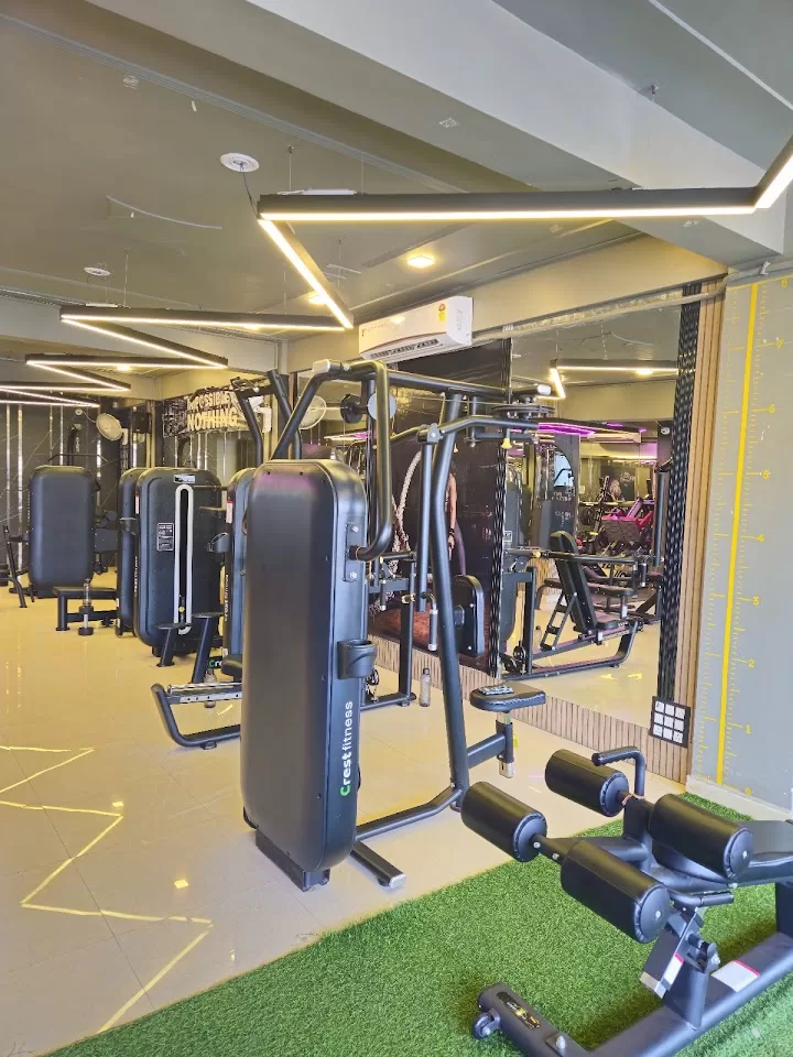 Fit Flex Pro Unisex Gym