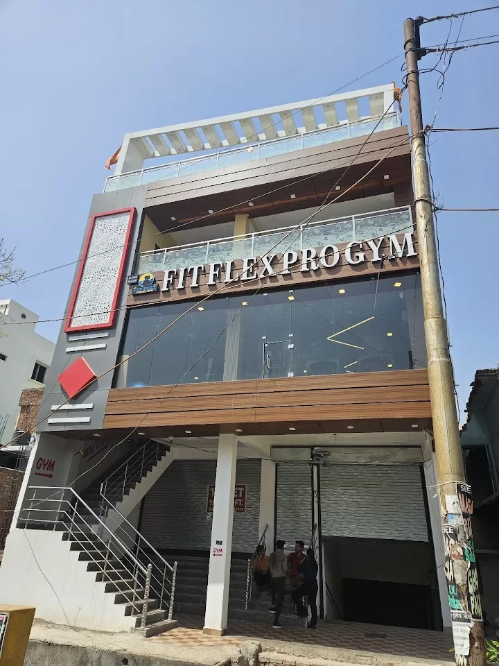 Fit Flex Pro Unisex Gym