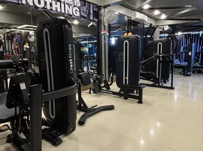 Fit Flex Pro Unisex Gym