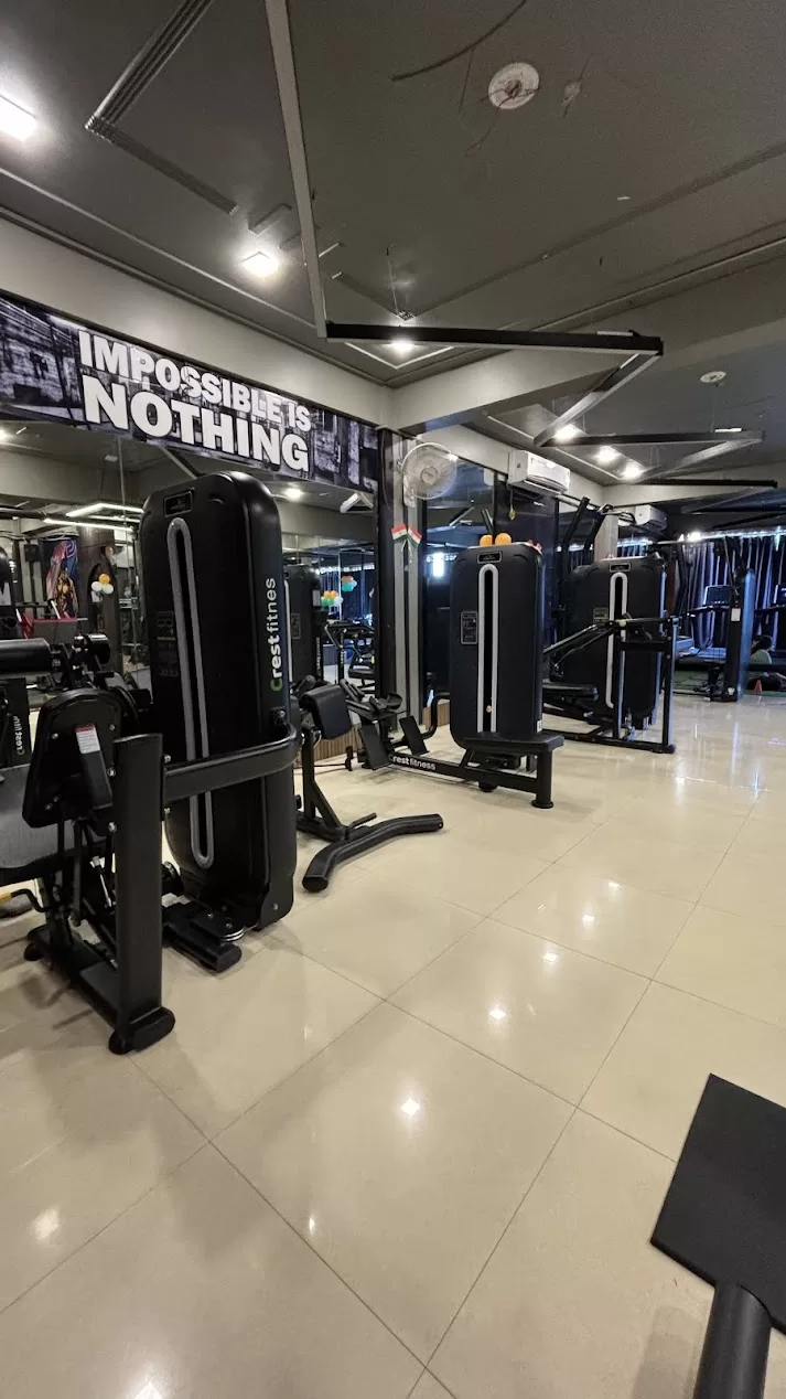 Fit Flex Pro Unisex Gym