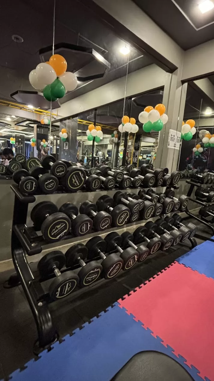 Fit Flex Pro Unisex Gym