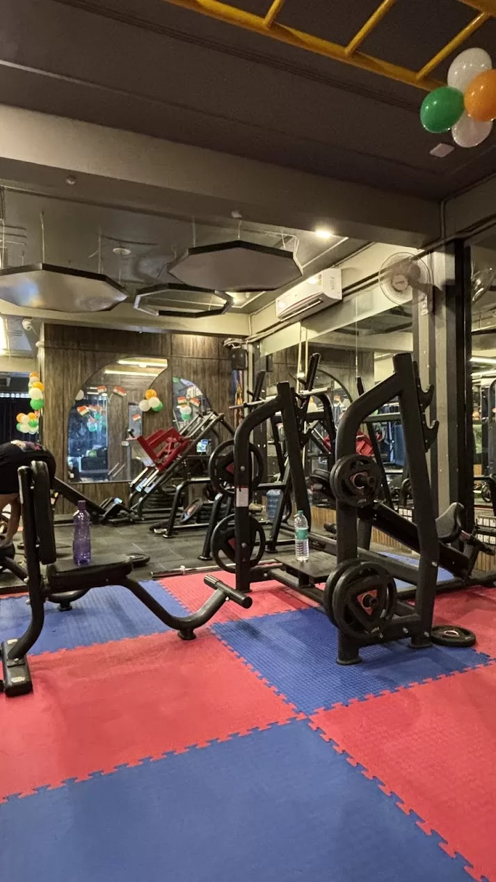 Fit Flex Pro Unisex Gym