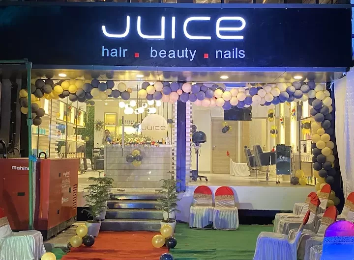 Juice Salon – Hair, Beauty & Nails Civil linens