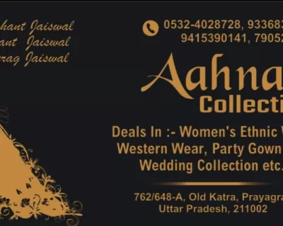 Aahna-Collection-Old-Katra-Prayagraj