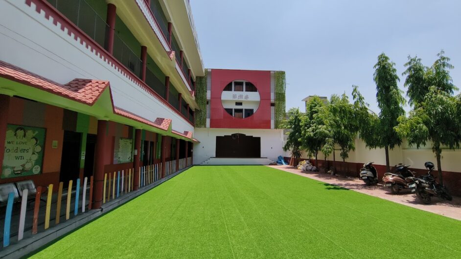 Bal Mitra School Dhoomanganj Prayagraj (ICSE Board)