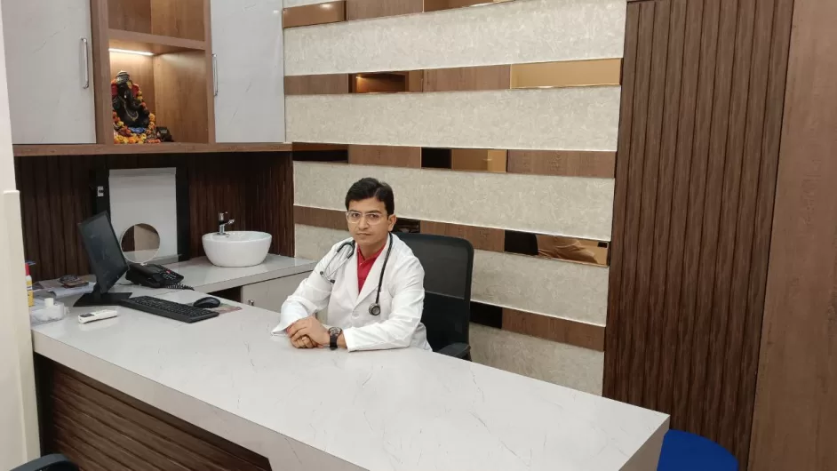 Dr. Alok Rai | Best Child Specialist in Prayagraj | Sangam Multispecialty Hospital