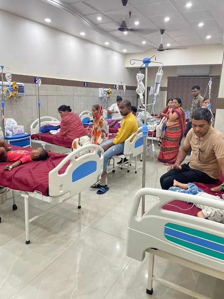 Dr. Alok Rai | Best Child Specialist in Prayagraj | Sangam Multispecialty Hospital