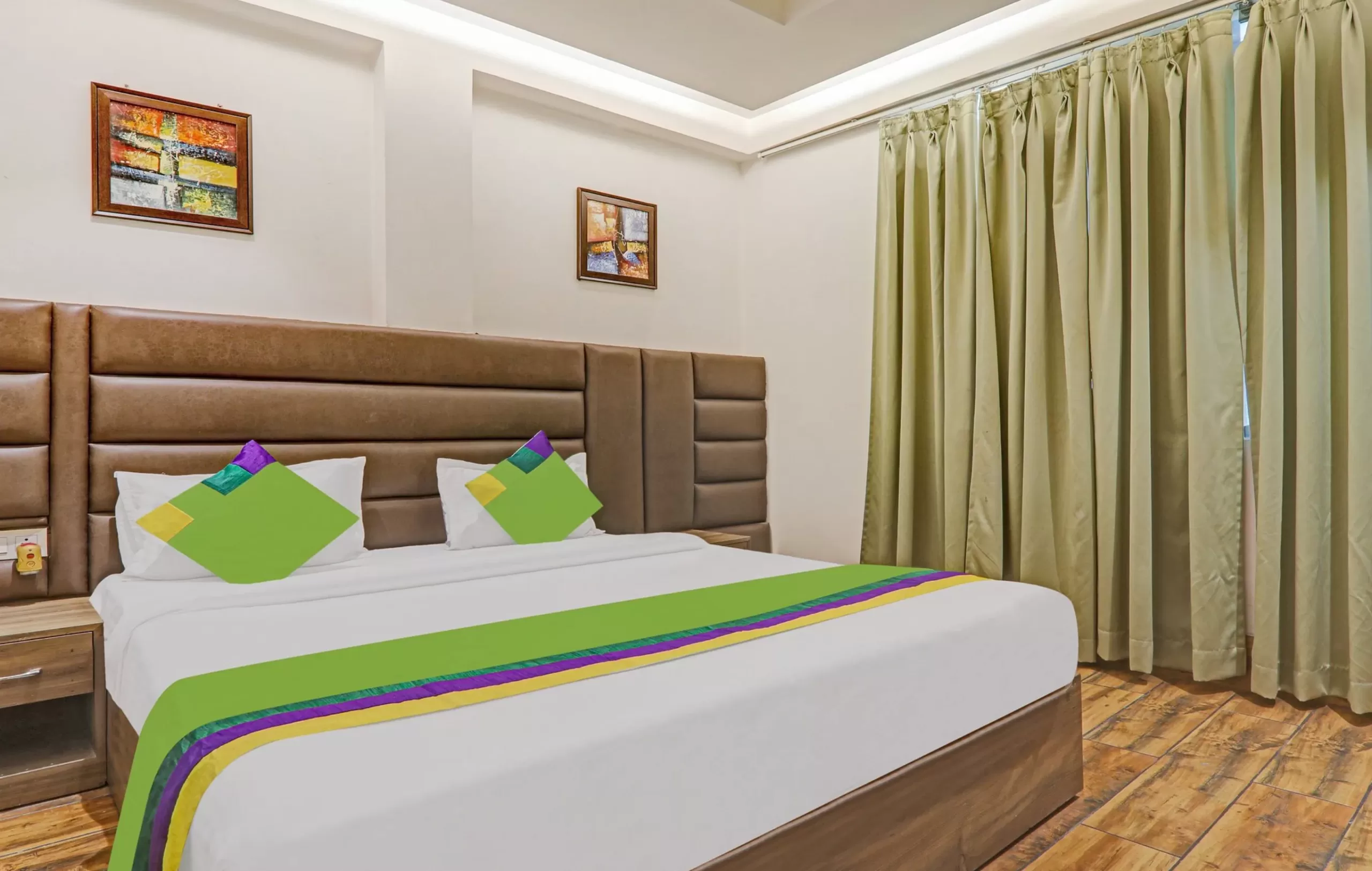 Hotel Four View Grand Prayagraj