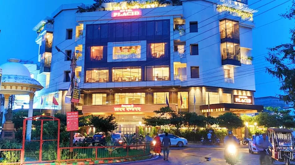 Hotel Placid Prayagraj (होटल प्लेसिड प्रयागराज)