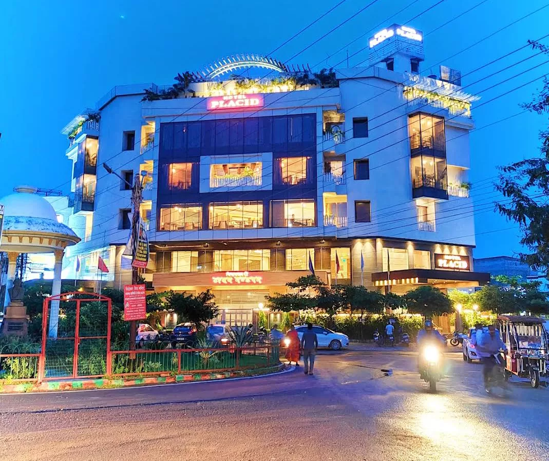 Hotel Placid Prayagraj (होटल प्लेसिड प्रयागराज)