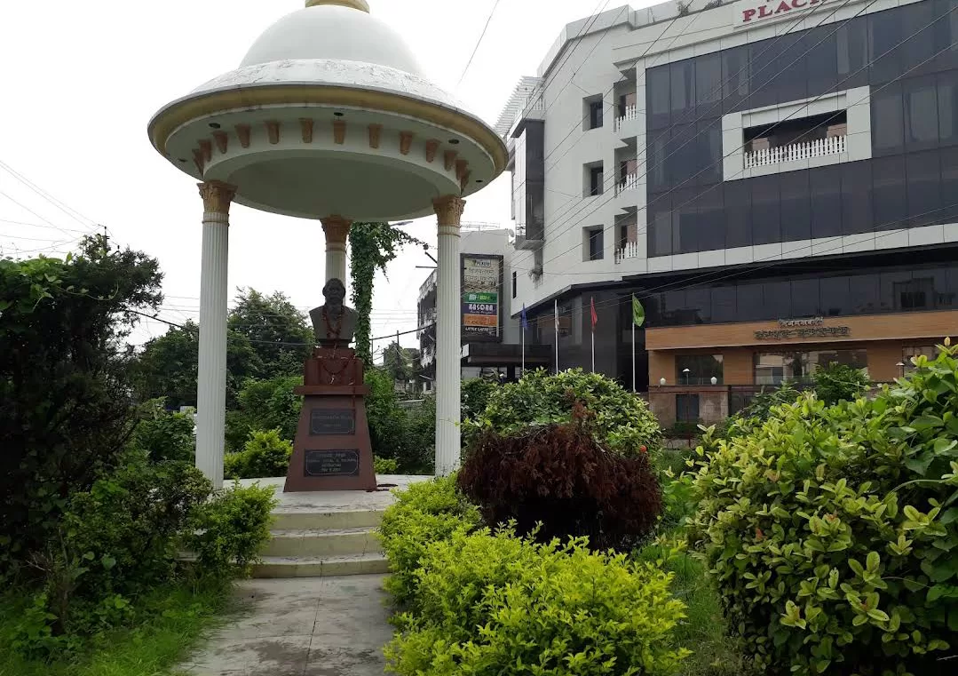 Hotel Placid Prayagraj (होटल प्लेसिड प्रयागराज)