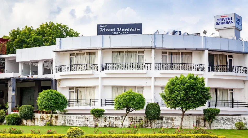 Hotel Triveni Darshan Prayagraj