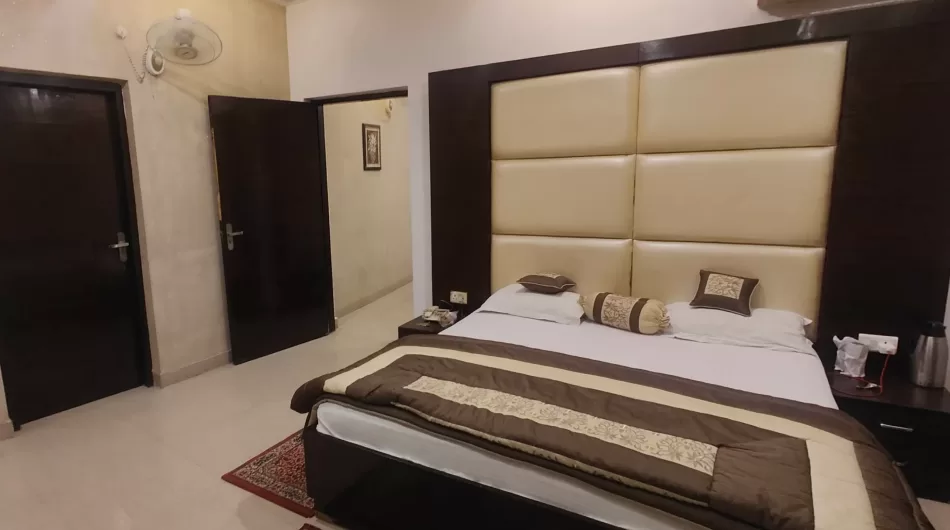 Hotel Triveni Darshan Prayagraj