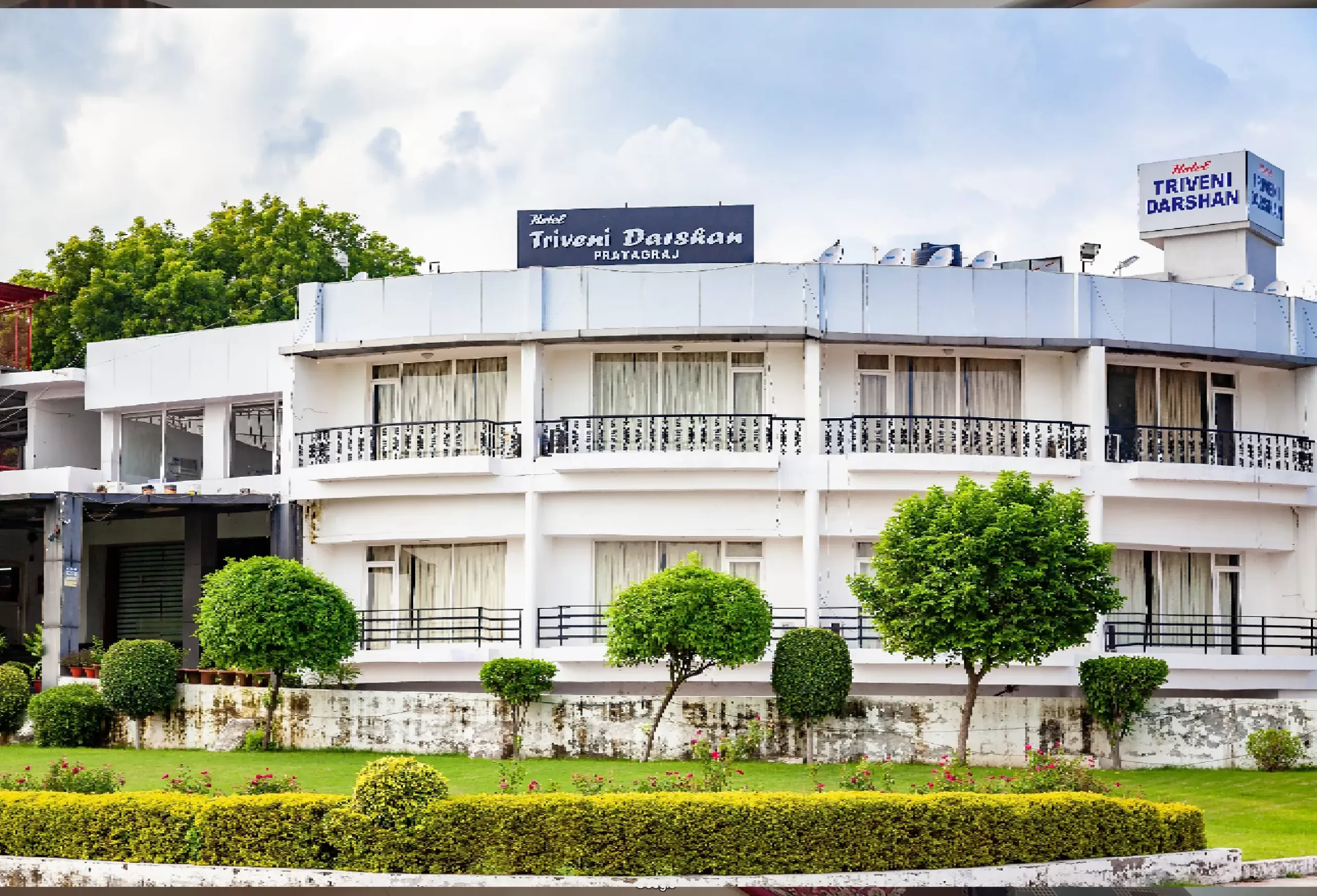 Hotel Triveni Darshan Prayagraj