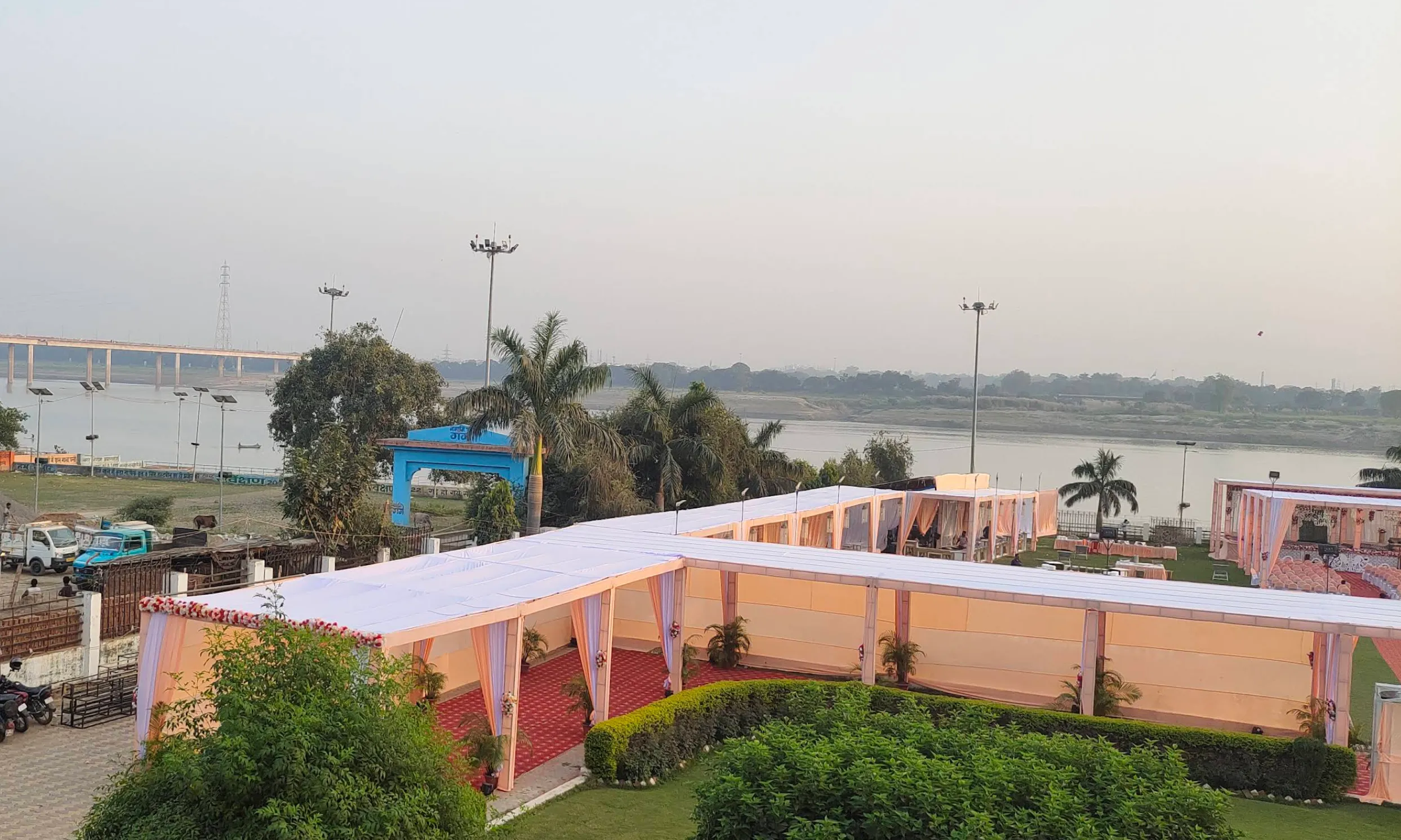 Hotel Triveni Darshan Prayagraj