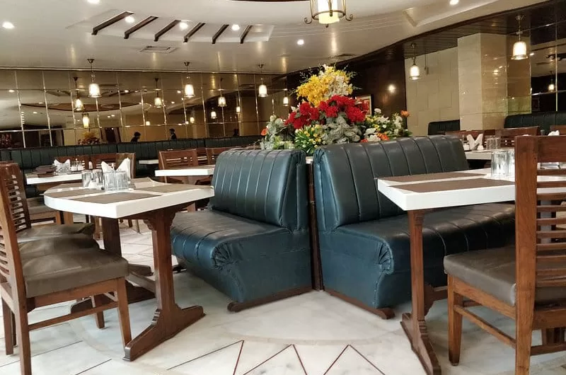 Sagar Ratna Restaurant Prayagraj