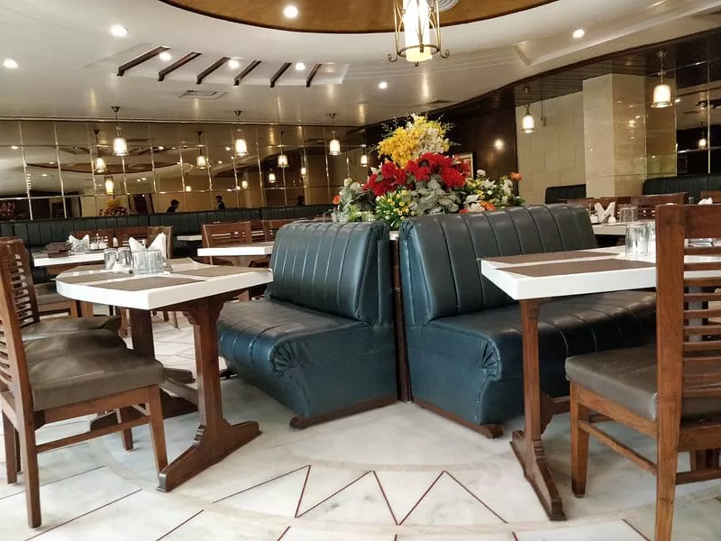 Sagar Ratna Restaurant Prayagraj