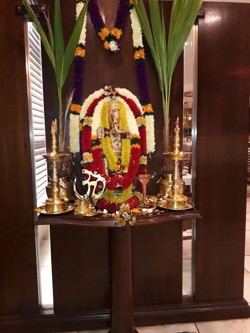 Sagar Ratna Restaurant Prayagraj