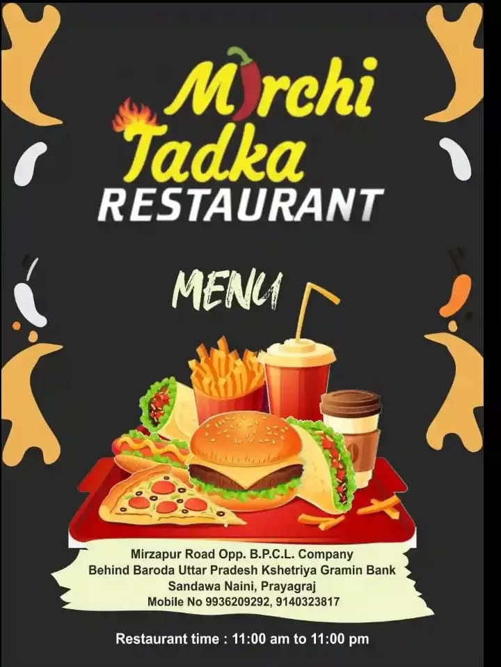 Mirchi Tadka Restaurant