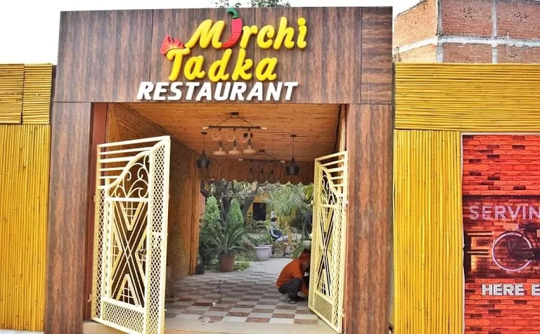 Mirchi Tadka Restaurant