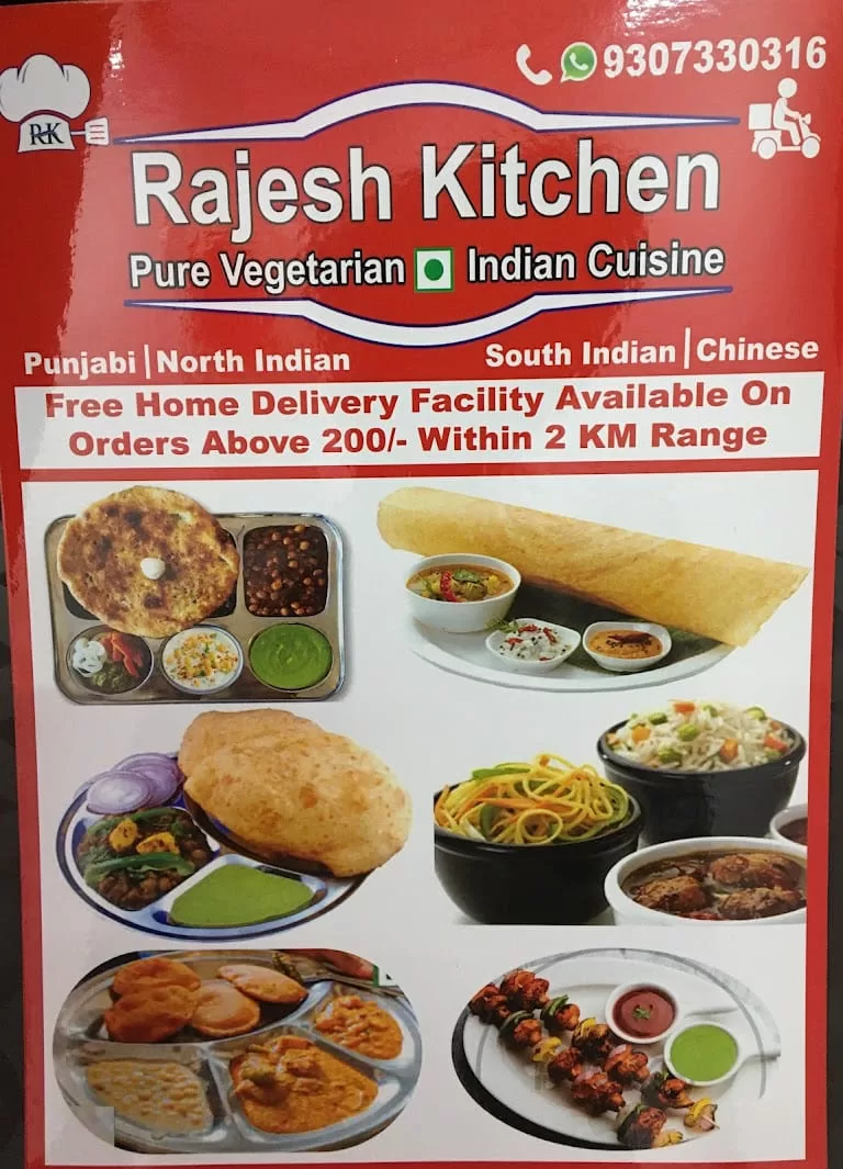 Rajesh Kitchen Restaurant