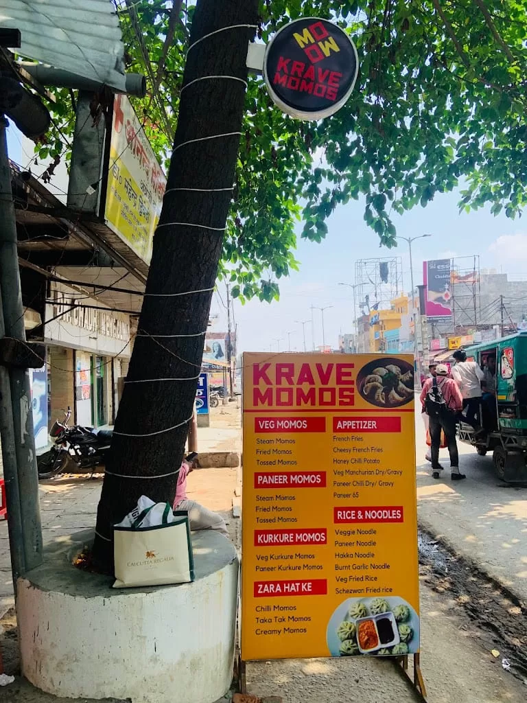 Krave Momos