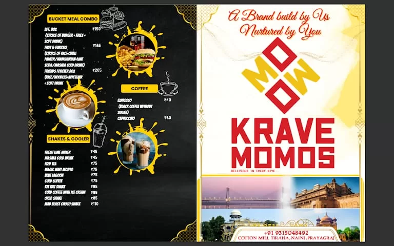 Krave Momos