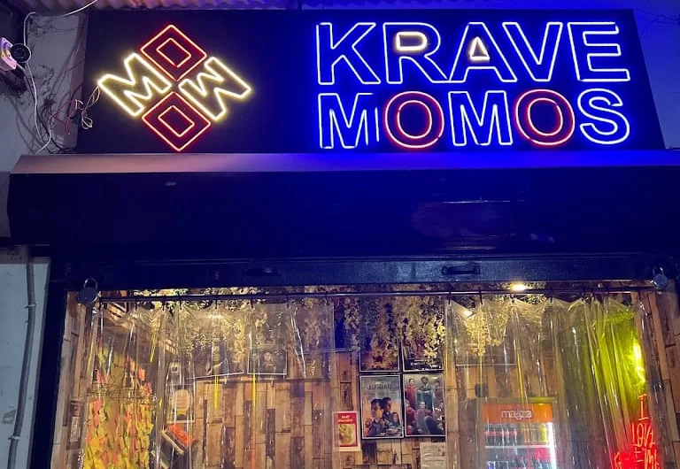 Krave Momos